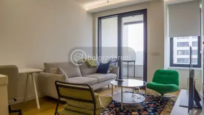 Apartment · 40 m² · Novi Beograd