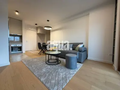 Apartment · 46 m² · Novi Beograd